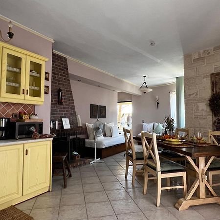 Stalis Lux Beach Apartment Exterior photo