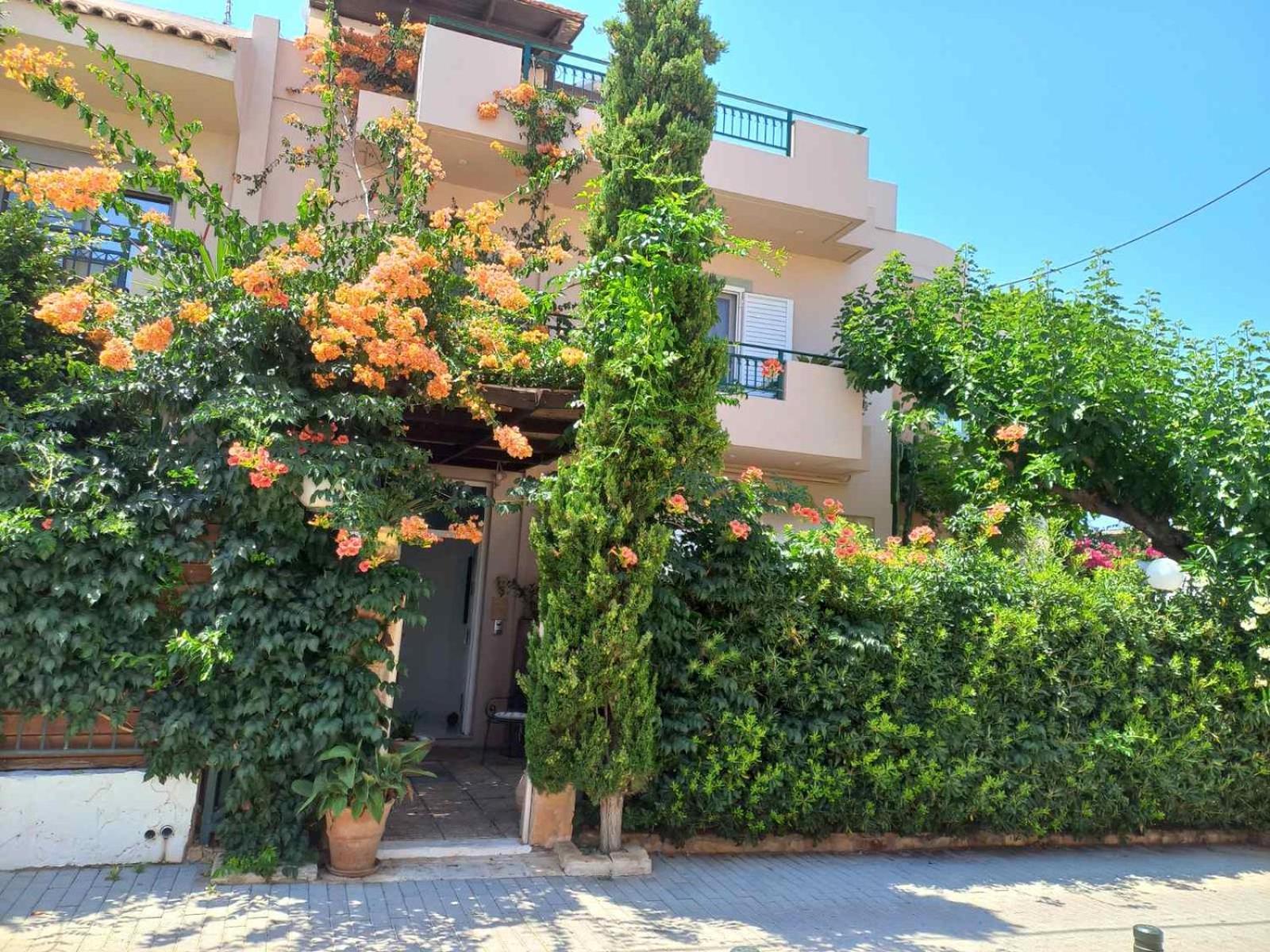 Stalis Lux Beach Apartment Exterior photo