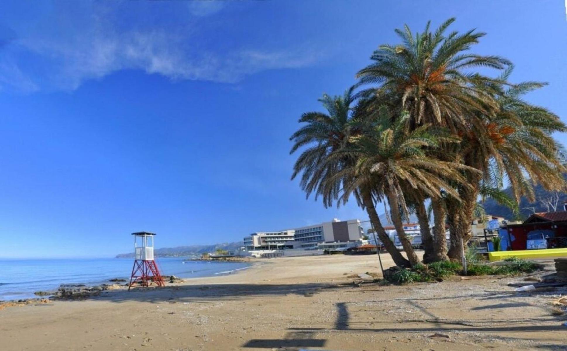 Stalis Lux Beach Apartment Exterior photo