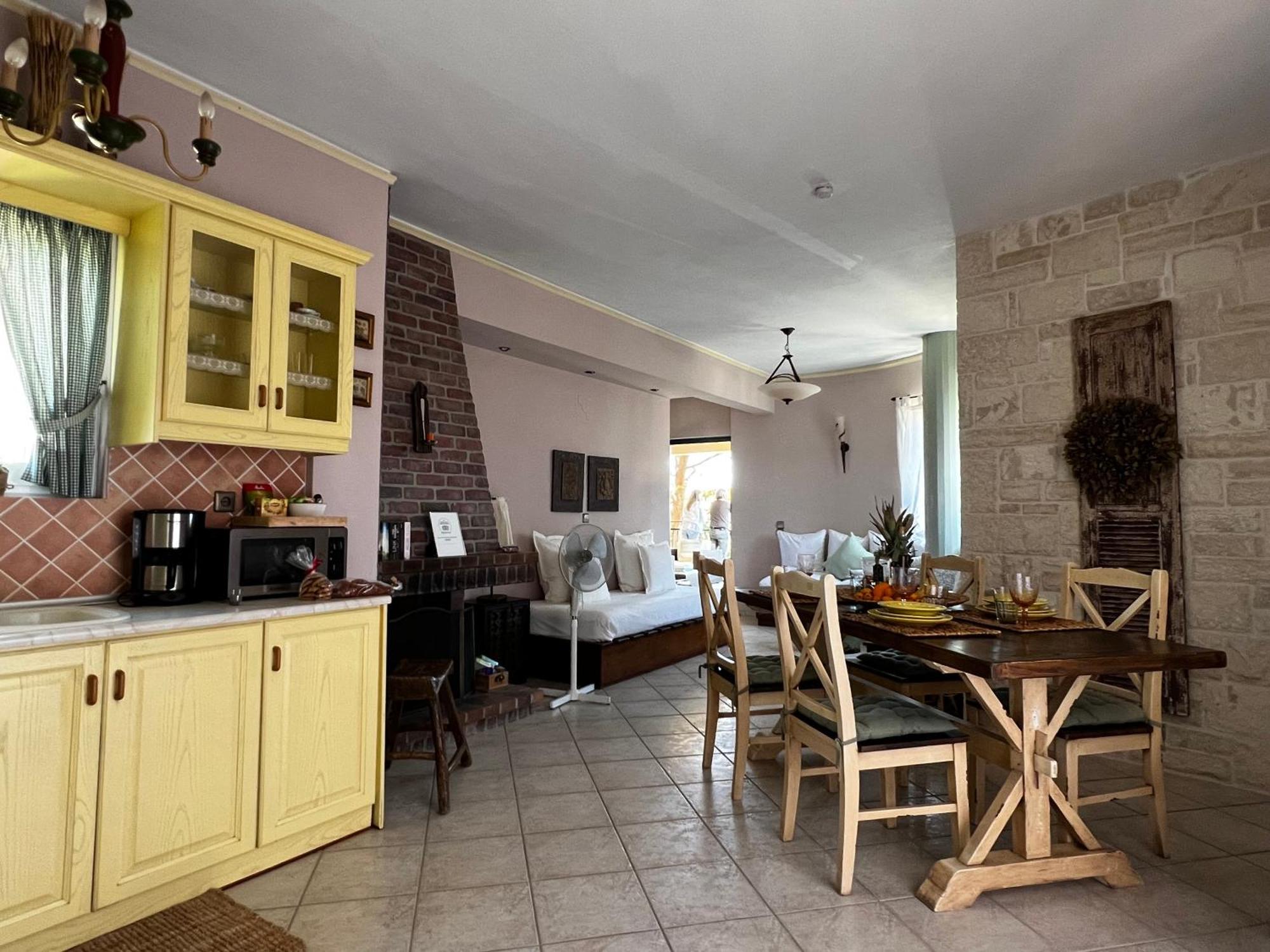 Stalis Lux Beach Apartment Exterior photo