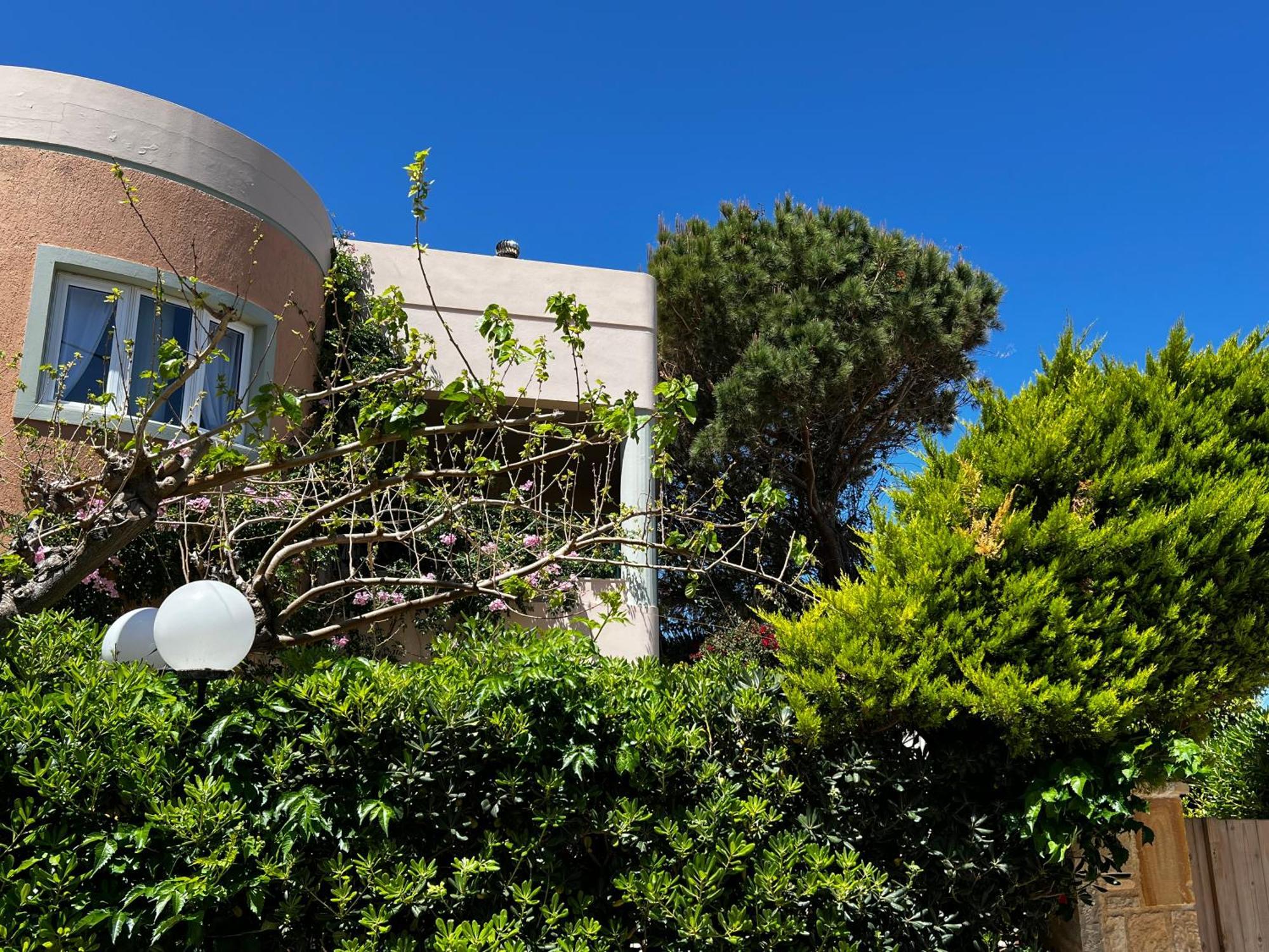 Stalis Lux Beach Apartment Exterior photo