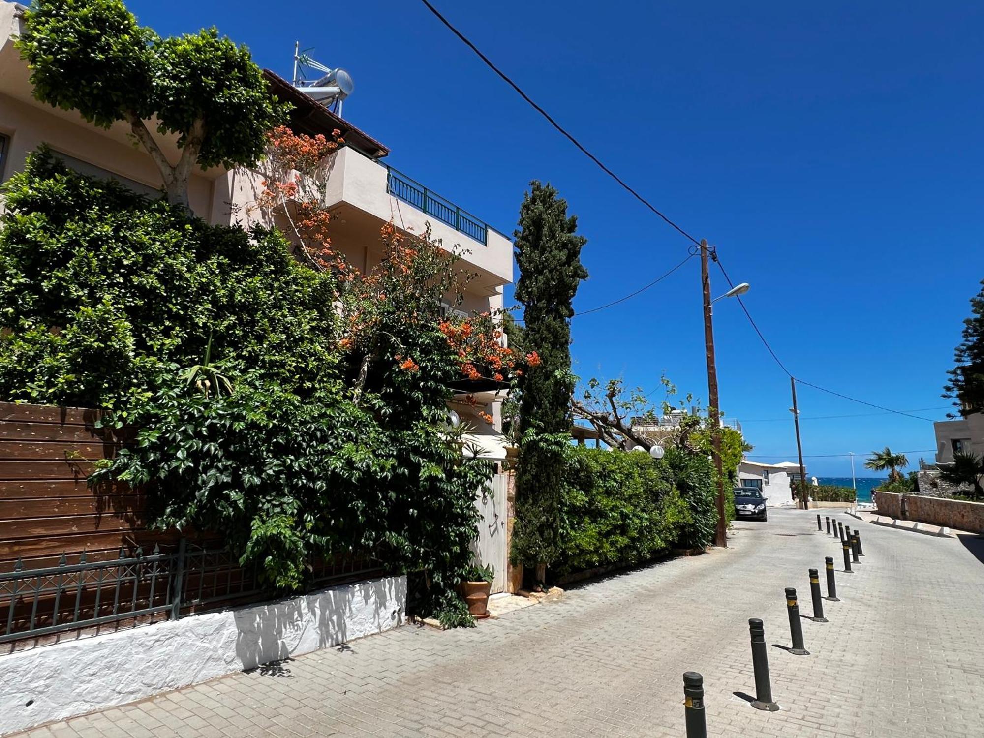 Stalis Lux Beach Apartment Exterior photo