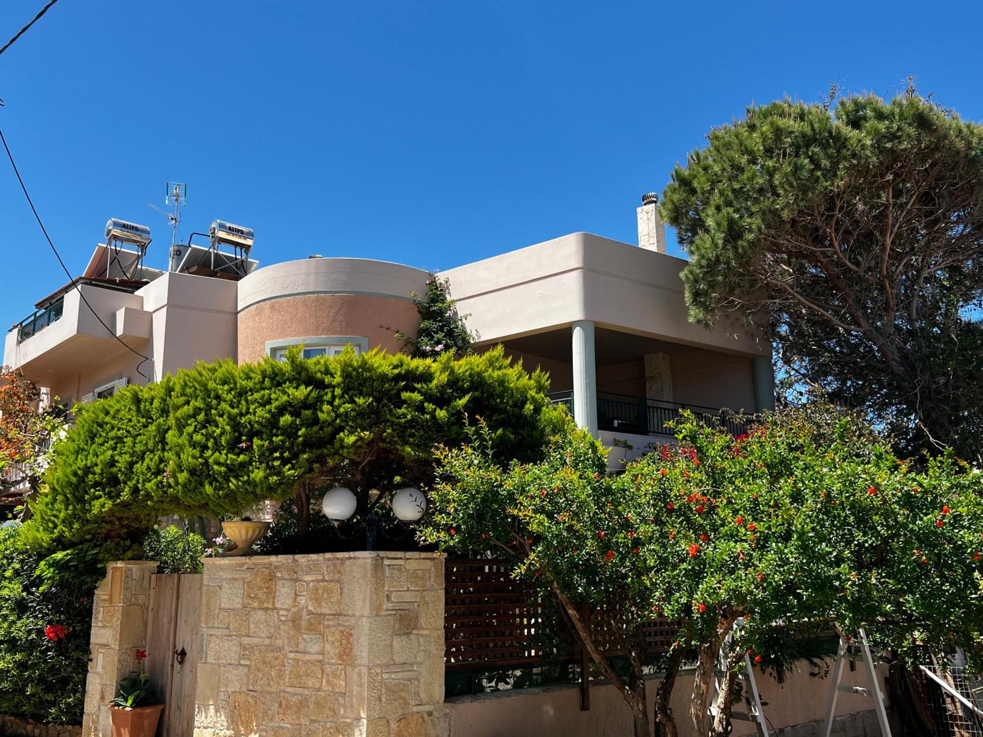 Stalis Lux Beach Apartment Exterior photo