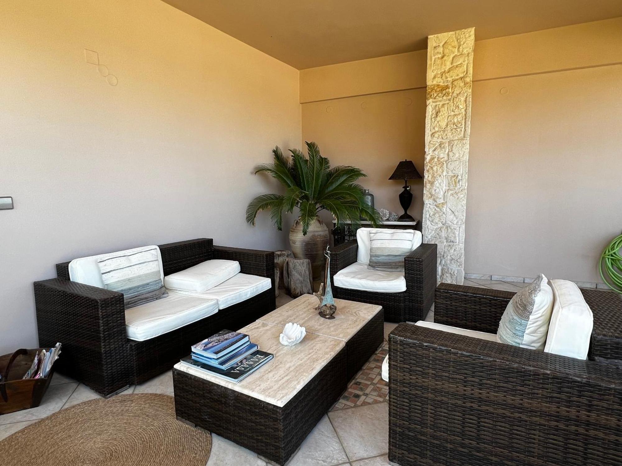 Stalis Lux Beach Apartment Exterior photo