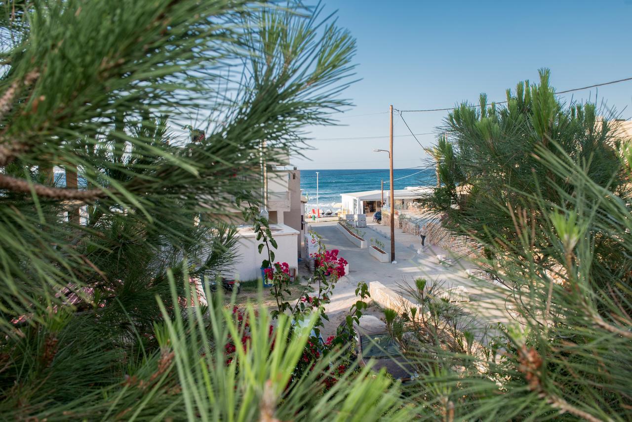 Stalis Lux Beach Apartment Exterior photo